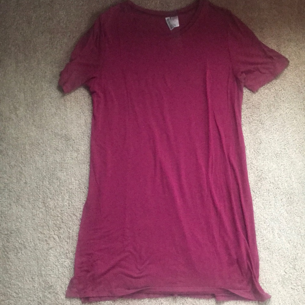 💥LAST CHANCE💥H&M short sleeve t-shirt dress